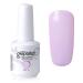 Vishine Nail Salon UV Manicure Polish Soak Off Gel Polish Nail Art Pearl Thistle(679) #679