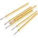 BYUTFA 100 Pieces Spring Test Probe Pogo- Pin Tool P75-B1 Dia 1.02mm Length 15.85mm 100g for Conductive Test Tools Durable - Buy Online on GoSupps.com