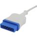 Sino-k Compatible GE Marquette Spo2 Sensor - Nellcor Technology 9.8ft 11 Pins Connector FDA/CE Approved - Buy Online on GoSupps.com