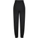 Women's Dragon Print High Waisted Sweatpants with Pockets - Black, Large | Workout Joggers & Lounge Trousers - Buy Online on GoSupps.com