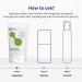 Acne Eradicate Sulphur Cleanser with Ceramides Salicylic Acid 50ml Face Wash for Oily Skin Unscented Liquid Formula with Post-Biotic Oat Extract for Acne Prevention - Buy Online on GoSupps.com
