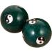 Frcolor Baoding Balls - 2 Pairs Gemstone Hand Massage Balls for Fitness & Relaxation | International Shipping - Buy Online on GoSupps.com