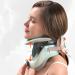 JLASDR neck protection cervical retractor neck support adjustable neck support inflatable fixation spine care correction device