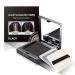 Hair Root Concealer-New Type Hairline Powder Root Touch Up Powder Instantly Cover Up Gray Hair Root Fiber 12g Darkbrown dark brown