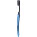 Colgate Slimsoft Floss-Tip Charcoal Toothbrush Soft - 4 Count - Buy Online on GoSupps.com