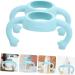 ibasenice 2pcs Bottle Handle Silicone Bottle Grip Milk Bottle Accessories Bottle Accessories Bottle Grip Handle Wide Mouth Silicone Soft Child 14.00X5.00X5.00CM Sky-blue - Buy Online on GoSupps.com