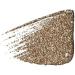 Wet n Wild Color Icon Glitter Single Eyeshadow - Toasty | Hydrating Formula | Silky Texture | Professional Makeup Glitter - Buy Online on GoSupps.com