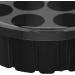 Galand Planting Plant Pot Space-saving 13 Hole Nursery Pan Convenient for Outdoor 1 Set Black - Buy Online on GoSupps.com