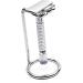 PopetPop Dual Safety Razor Stand for Men | Metal Razor & Brush Holder | Premium Shaving Rack for Safety Razors - Buy Online on GoSupps.com