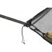 Easthills Outdoors Jungle Explorer Double Camping Hammock with Mosquito Net and Rainfly - 2 Person Portable Parachute Nylon Hammock (Khaki) - Buy Online on GoSupps.com