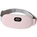 Colcolo Menstrual Heating Pillows Adjustable Warm Belt for Abdominal Relief & Massage 3S Heating Digital Display Perfect for Home & Outdoors Pink - Buy Online on GoSupps.com
