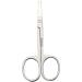 Motanar 3.5-Inch Stainless Steel Pet Grooming Scissors - Round-Tip for Nose, Ear, Face and Paw Hair - Buy Online on GoSupps.com