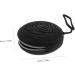 Outanaya Box for Menstrual Cups - Stylish Black Carrier & Storage for European & American Rose | 1 Piece - Buy Online on GoSupps.com