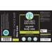 Organic Body Mist by Herbal Choice Mari (Lemongrass 3.4 Fl Oz Glass Bottle) - No Toxic Synthetic Chemicals - TSA-Approved Travel Size 3.4 Fl Oz Glass Bottle Lemongrass - Buy Online on GoSupps.com