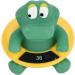 Water Temperature Compact Floatable Infant Bath Thermometer LED Display Baby Time Thermometer Bath Tub for Baby(Green Crocodile) - Buy Online on GoSupps.com