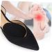 FOMIYES 3 Pair Forefoot Cushion Insoles - Metatarsal Support Pads for Women - Non-Slip Gel Shoe Insoles for High Heels - Comfort & Style in Every Step - Buy Online on GoSupps.com