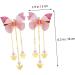 FRCOLOR Accessories Pairs hanfu butterfly headdress kids fabric hairpin kimono hair accessories han chinese costume accessories hair barrettes hairpin with tassel girl clip child Kids - Buy Online on GoSupps.com