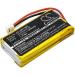 AEC653055-2S 1050mAh Battery Compatible with Flip Flip 1 7.4V