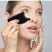 Gua Sha Facial Tools - Obsidian Gua Sha Stone Massager for Face Double Chin & Jawline - Self-Skin Care Tool for Women - Buy Online on GoSupps.com