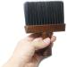 Panysilioer Neck Face Dust Cloth Brush Hair Cleaning Sweeping Brush Hair Cut Hairdresser Hair Brush Cleaner Sweeping Comb Tools - Buy Online on GoSupps.com