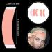 iFutniew Film Slitting Line Double Tape Adhesive Extension Hair Strips for Toupees/Lace Wig 36Pc/Lot - Buy Online on GoSupps.com