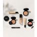 Annemarie B rlind Teint Effective Natural Beauty Compact Powder - Vegan Hydrating Powder with Hyaluron Blue Light & Fine Dust Protection - 9g Beige - Buy Online on GoSupps.com