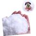 BCOATH Fake Snow Fake White Snow Christmas Decoration Makeup Instant - Buy Online on GoSupps.com