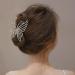 Butterfly Pearl Hairpin Grab Clip Hairpin Shark Clip Ladies Girl All-Match Hair Accessories 03 (Color : 3) - Buy Online on GoSupps.com