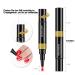 3 in 1 Permanent Enamel Gel Polish - UV/LED Semi-Permanent Nail Art | Long-Lasting Easy Application International Shipping - Buy Online on GoSupps.com