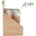  ARCILIA ARCILIA - DISPLAY CARDBOARD OF 6 NIGHT FACE CREAMS - NATURAL AND ORGANIC FACIAL CARE RICH NON-GREASY CREAM - Buy Online on GoSupps.com