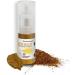Buy Essential Gold Glitter Spray 5G | Shimmering Food Coloring with Metallic Effect - International Shipping - Buy Online on GoSupps.com