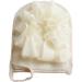 Beaupretty Baby Mitts & Sponge Set - Soft Bathing Gloves for Infants | 2pcs Baby Bath Mittens - Gentle Shower Sponges for Baby Care - Buy Online on GoSupps.com