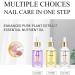 Huile pour Cuticules Ongles 15 ML - Emollient Cuticule Soin Cuticules Absorption Rapide - Huile Cuticules Ongles - Parfum Naturel Lavande pour Hydrater et R parer les Ongle Secs et Ab m s (G) - Buy Online on GoSupps.com