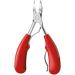 PSGS 1Pcs Nails Nippers Clipper Correction Nippers Clipper Cutters Dead Skin Dirt Remover Podiatry Pedicure Care Tool Feb13 (Color : D) - Buy Online on GoSupps.com