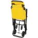 Folding Ambulance Chair Portable Medical Stair Chair for Up and Down Stairs Person Evacuation Transfer Stretcher for Elderly and Disabled - Buy Online on GoSupps.com