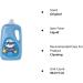 Dawn Ultra Concentrated Dish Detergent 90 oz. - Original Scent - Buy Online on GoSupps.com