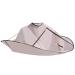 BESTonZON Hair Cutting Cape Foldable Adult Hair Cutting Cape Umbrella Waterproof Salon Hairdressing Cape Hair Styling Accessories