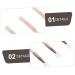 FOMIYES 12 Pcs Eye Shadow Brush Eyeshadow Portable Eye Handheld Girl Makeup Tool Beauty Tools The Face Woman - Buy Online on GoSupps.com