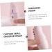 DOITOOL Nanometer Sprayer 1pc Hydrating Instrument Facial Facial Spray Mist Handheld Facial Sprayer Facial Mister Portable Mini Humidifier Face Steamer Pink Abs Desktop Evaporator - Buy Online on GoSupps.com