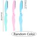 Yinbao Women's Facial Razor Set | Eyebrow & Dermaplaning Razor for Smooth Skin | 3 Pack - Buy Online on GoSupps.com