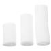 Beaupretty 3 Rolls Foot Tape Sports Tape Athletic Bandaging Supplies Tape Calf Stretch Head Wraps Knee Wraps for Leg Wraps Foot Wraps for Wounds