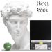 Tavolozza A3 Sketch Book - 96 Heavyweight Acid-Free Pages for Painting & Drawing Media - Buy Online on GoSupps.com