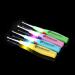 Petyoung Tonsil Stone Remover Tool LED Earwax Removal Stainless Steel Remover - Buy Online on GoSupps.com