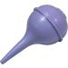 Sterile Rubber Ear Suction Bulb - Ear & Nasal Sucker for Easy Wax Removal | 2oz - Perfect for Babies & Adults - Buy Online on GoSupps.com