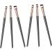 Beavorty 24 Pcs Eye Shadow Brush Eye Makeup Kit Makeup Brush for Women Small Eyeliner Brush Make up Eyeliner Brush Eye Liner Makeup Brush Eye Brush for Makeup Eyeliner Precision Brush 15.00X1.30X1.00CMx4pcs As Shownx4pcs - Buy Online on GoSupps.com