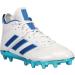 adidas Men's Adizero Natural 1.0 Lacrosse Sneakers - White - Buy Online on GoSupps.com