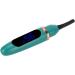 Buy Heated Eyelash Curler - Portable USB Rechargeable Electric Lash Curler with LCD Display for Long Lasting Curls - Buy Online on GoSupps.com
