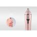 KouRy 5-in-1 Hair Clippers for Men | Cordless Rechargeable Beard Trimmer Body Groomer Ear & Nose Trimmer (Pink) - International Shipping Available - Buy Online on GoSupps.com