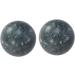 Gleavi 6 STK Hand Massage Baoding Balls - Stress Relief & Relaxation for Adults | Chinese Jade Balls | Perfect for Bath & Hand Exhibitions - Buy Online on GoSupps.com
