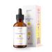 Proov Balancing Oil for Face and Body with 2500 mg bio-Identical USP Natural Progesterone MCT Oil and Vitamin E Oil (and Lemon Oil) l Dry Skin & Menopause Support for Women | 1 Fluid oz/30mL